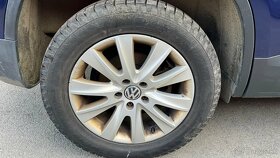 127.VW Tiguan 2L TDI  CBAB Na náhradní díly - 9