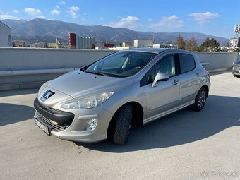 Predám Peugeot 308 1.6 HDi – bez DPF, Ťažné, Nová STK/EMISNA - 9