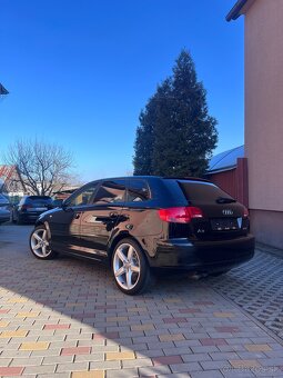 Audi A3 1.9 TDI 77kW 189000km✅ - 9