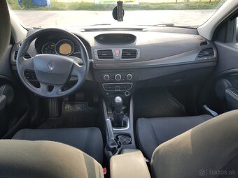 Renault Mégane III 1.5 dCi Expression, SR, 1 maj - 9