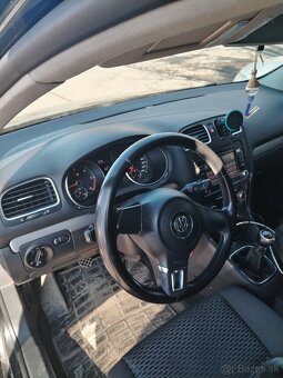 VW Golf Mk6 2.0 TDI - 9