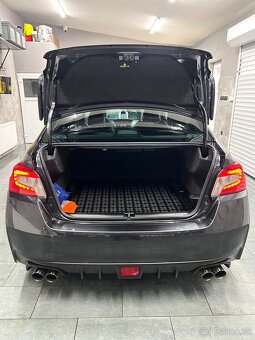 SUBARU WRX STI Exclusive, 2.5 i, 221KW/300PS, 2018, 4x4, - 9