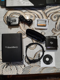 Blackberry 9800 Torch Charcoal - 9