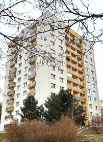 2-izbový byt typu "U", 64 m2, Rudohorská ulica - 9