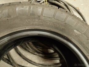 Letné Michelin Agilis 51 215/65/15c 104/102T - 9