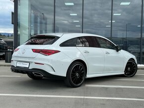 Mercedes-Benz CLA Shooting Brake 220d AMG Line / Designo - 9