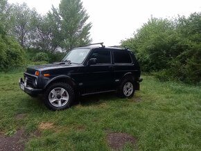 Lada niva 4x4 - 9