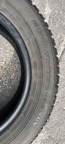 Zimné pneumatiky 225/60r17 - 9