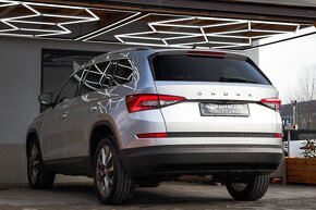 Škoda Kodiaq 2.0 TDI SCR EVO Clever 4x4 DSG - 9