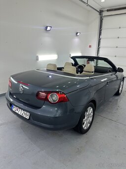 Volkswagen Eos 2.0 103kw 2007 - 9