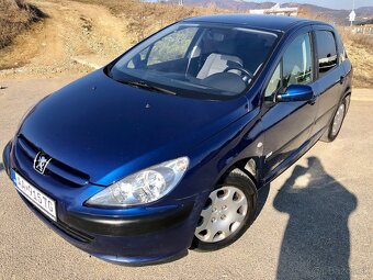 Peugeot 307 1.4 benzin 150 000 km - 9