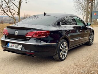 Vw CC 2.0 TDi CR DSG 4motion 130kw R.v. 2014 R-line - 9