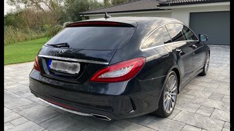 Mercedes CLS SB 400 4matic - 9