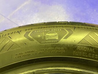 195/55 R16 91V XL GoodYear, LETNE, UPLNE NOVE - 9