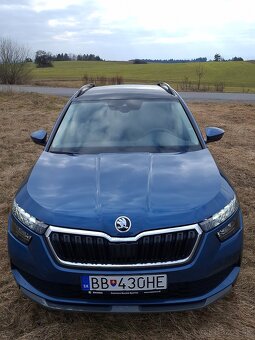 Predám Škoda Kamiq 1.5TSI 110KW 125+youbileum - 9