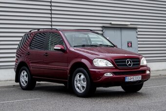 Mercedes-Benz ML350 - 9