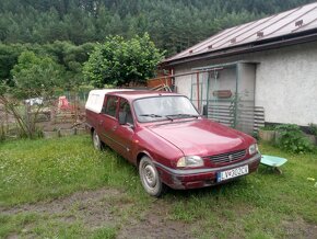 Predám Dacia pick-up 4x4 - 9