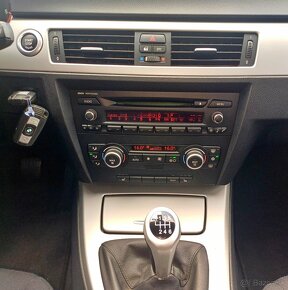 BMW rad 3 Touring 320 d Touring - 9