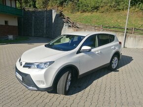 Toyota rav4 4x4 110kw. - 9