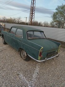 Predám Peugeot 404 injection - 9