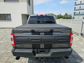 Ford F-150 5.0 4x4 A/T LARIAT Raptor paket 2021 - 9