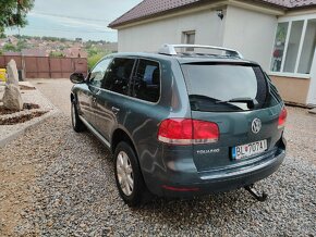 Volkswagen touareg 2.5 - 9