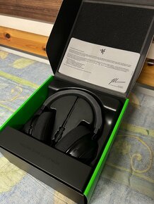 Razer Kraken Pro V2 headset/slúchadlá s mikrofónom - 9