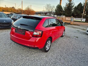 Škoda rapid spaceback - 9