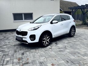 Kia Sportage GT-line 4x4 - 9