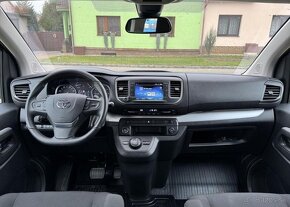 Toyota Proace 2,0 SHUTTLE 130KW AUTOMAT NOVÉ nafta automat - 9