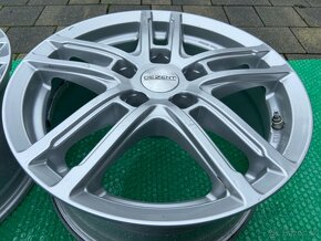 Disky DEZENT TZ 16"  5x114.3 - 9