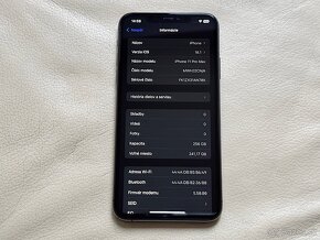 iPhone 11 Pro Max 256GB - NOVÁ BATERKA, TOP STAV - 9