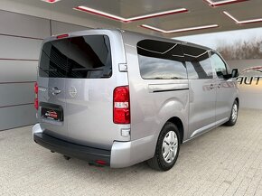 Opel Vivaro/Zafira Life Combi 2.0CDTi 106kW 9-Miest - 9