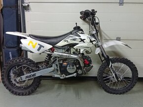 Predám pitbike XRX RIDE - 9