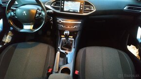 Peugeot 308SW 1.5hdi 88kw Allure,7/2020 - 9