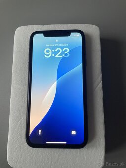 Iphone 11 ,nová bateria Apple originál 100%zdravie - 9