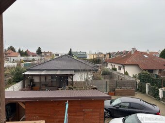 3-izbový byt Šaľa - Šali na ul Záhradnícka – Nadstavba podko - 9