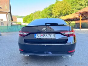 Škoda SuperB/ SPORTLINE ❗️2.0 tsi - 162kw - 46 000km ❗️ - 9