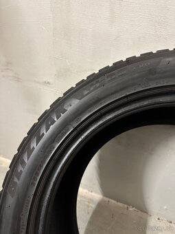 Zimné pneumatiky 255/50/20 Bridgestone Blizzak LM-80 Evo - 9