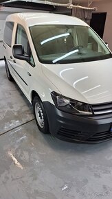 Volkswagen Caddy 2.0 Tdi kup.SR 2019 naj.45000 km - 9