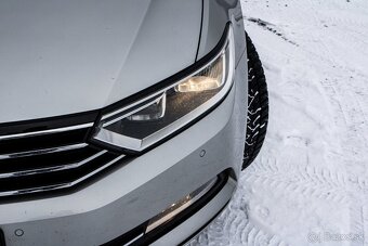 Volkswagen Passat Variant 2.0TDI Comfortline DSG - 9