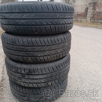 Opel 5x110 R15 - 9