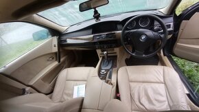 Bmw E60 530d 160kw bez motora - 9