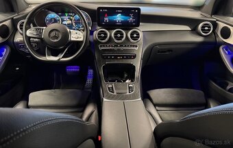 Mercedes-Benz GLC SUV 300De 4MATIC AMG-Line Plug-IN Hybrid - 9