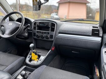 Suzuki Grand Vitara 2.0Hdi 4x4 Rok 2003 Facelift - 9