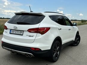 Hyundai Santafe 2.2 145 Kw 4x4 1Majiteľ kupene na Slovensku✅ - 9