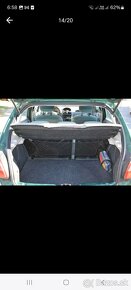 Peugeot 206 1.4 benz.Automat 54000KM - 9