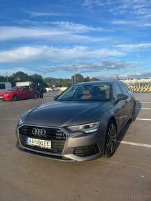 Audi A6 Avant 40 2.0 TDI mHEV Sport quattro S tronic - 9