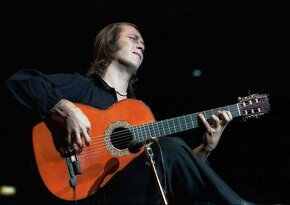 1a majstrovská koncertná flamenco  gitara PACO de LUCIA - 9