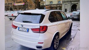 BMW X5 xDrive30d 190kw M-Paket 1maj. Pano 04/2017 - 9